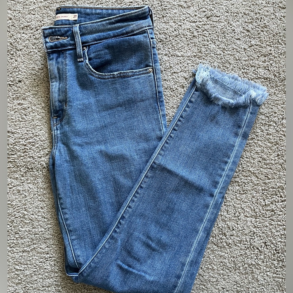 Levi Skinny Jean
